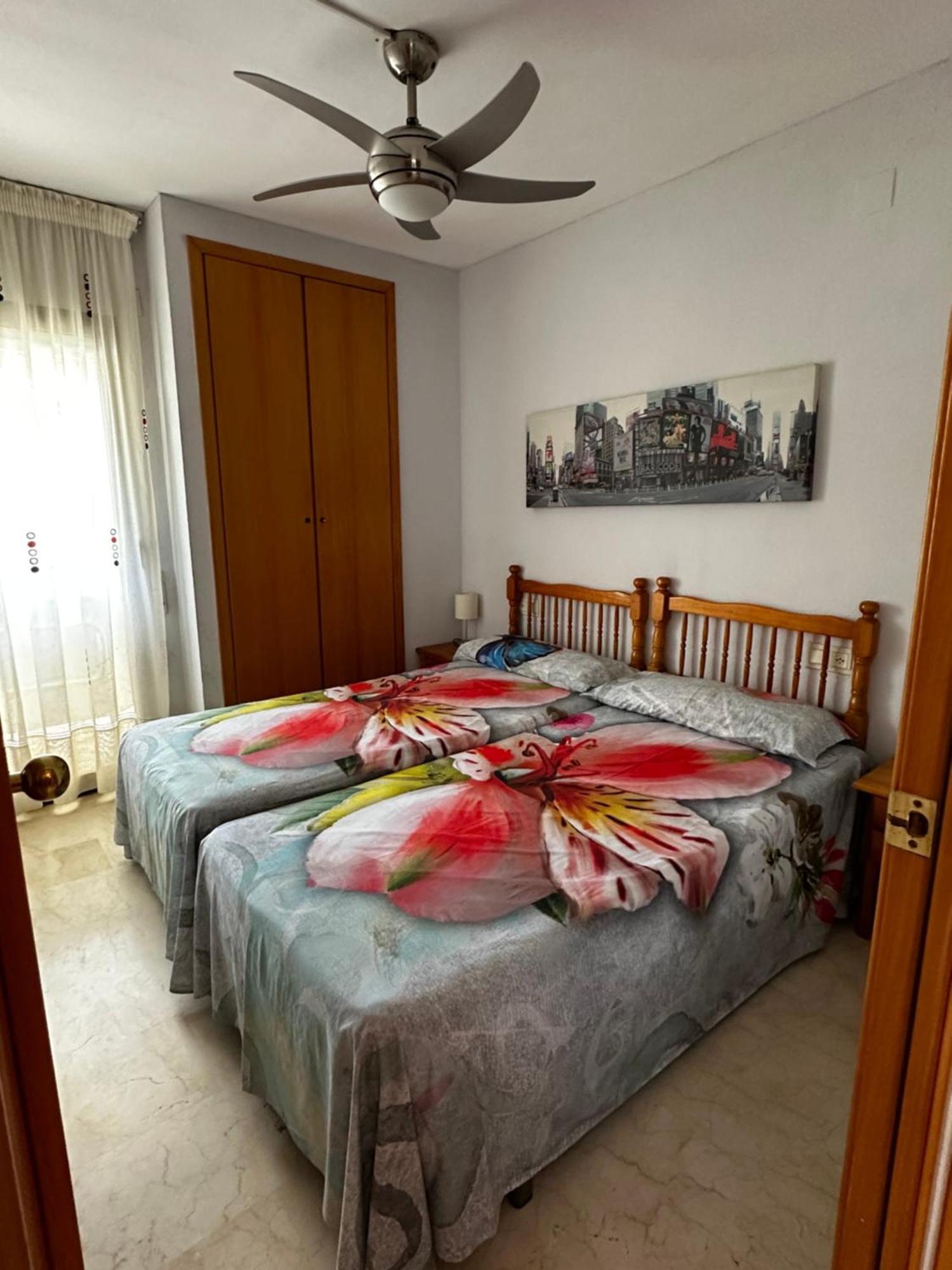 Апартаменты Apartamento Gracia Ла-Пинеда